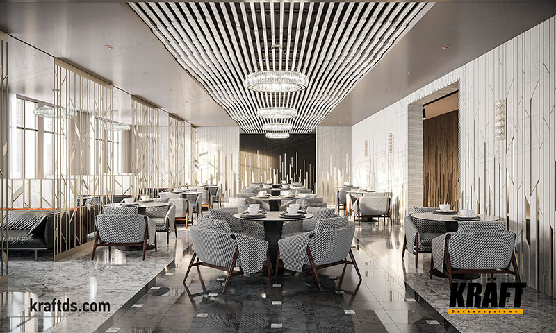 ПІДВІСНІ СТЕЛІ ДЛЯ КАФЕ ТА РЕСТОРАНІВ